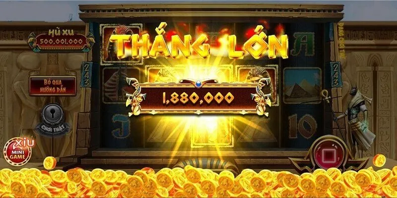 Top trò nổ hũ đổi thưởng hấp dẫn nhất Sunwin