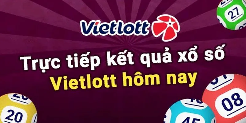 Top xổ số Vietlott phổ biến nhất