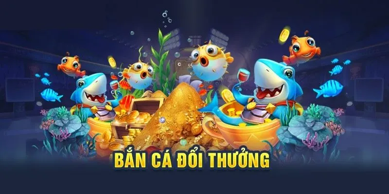 Vua bắn cá 3D