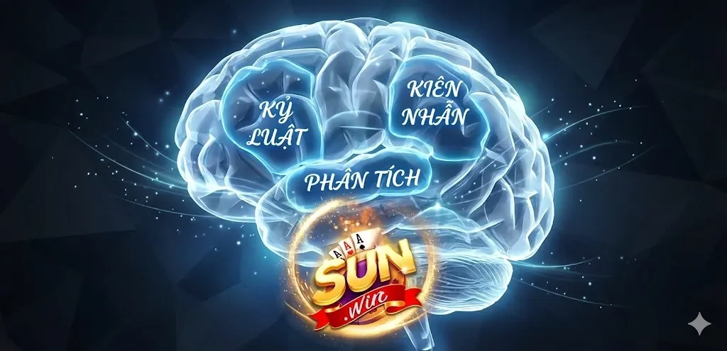 Xây dựng bản lĩnh thép để làm chủ vận mệnh trong mọi ván cược